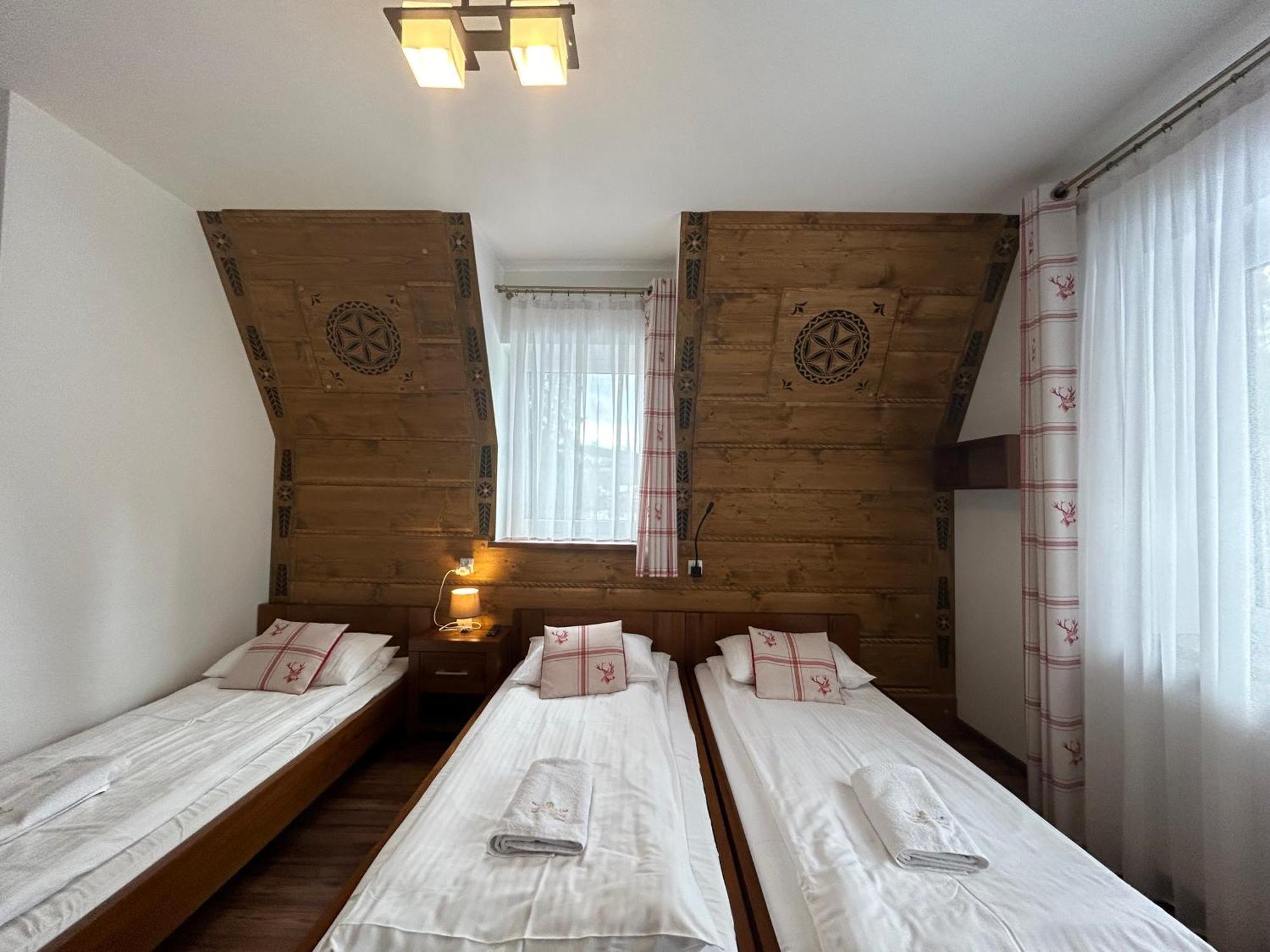 Willa Pod Reglami Male Ciche Sauna & Jacuzzi Exterior foto
