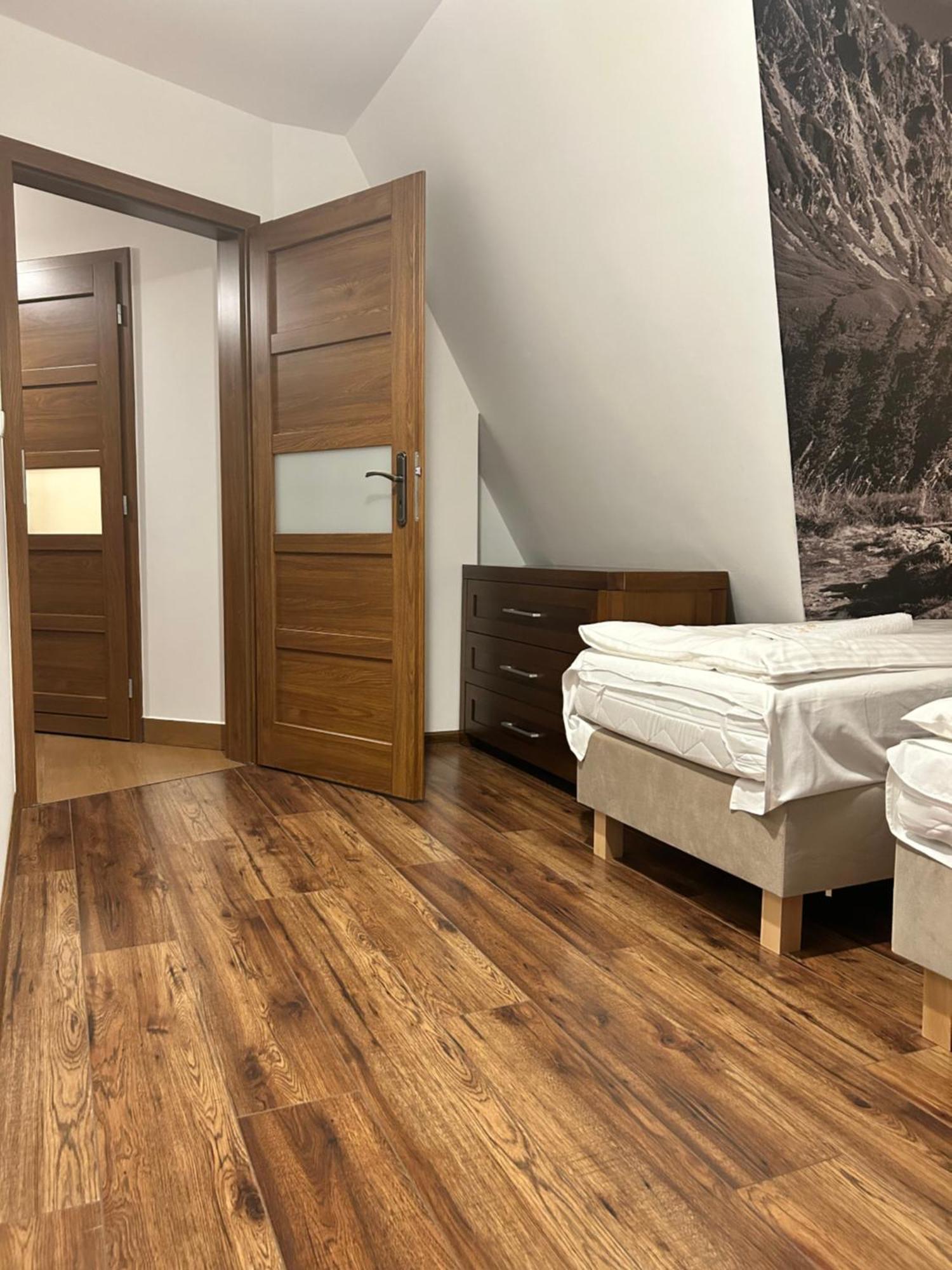 Willa Pod Reglami Male Ciche Sauna & Jacuzzi Exterior foto